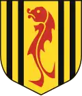 Blason de Nesvady