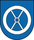 Blason de Nižná Voľa