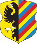 Blason de Niasvij