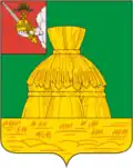Blason de Nikolsk
