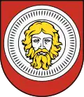 Blason de Nitrianske Pravno