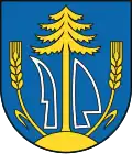 Blason de Nová Bystrica