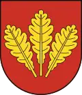 Blason de Nová Dubnica