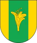Blason de Raïon de Zviahel