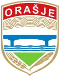 Blason de Orašje