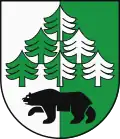Blason de Oravská Polhora