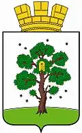 Blason de Ossa