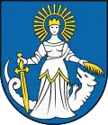 Blason de Púchov