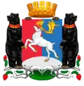 Blason de Palana