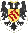 Blason de Pallars Jussà