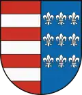 Blason de Partizánska Ľupča