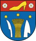 Blason de Partizánske