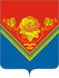 Blason de Pavlovski Possad