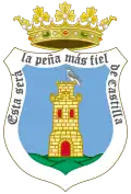 Blason de Peñafiel