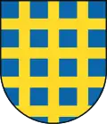 Blason de Pereš