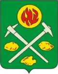 Blason de Pikaliovo