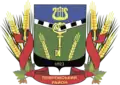 Blason de Raïon de Pokrovsk