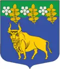 Blason de Poliany