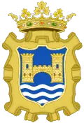 Blason de Ponferrada