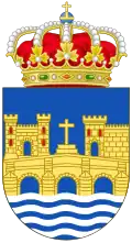 Blason de Pontevedra