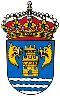 Blason de Porqueira