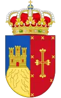 Blason de Pozuelo de Alarcón