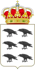 Blason de Pravia