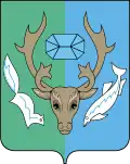 Blason de Raïon de l'Oural