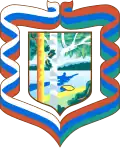 Blason de Raïon de Priaja