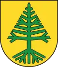 Blason de Raková