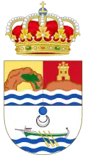 Blason de Rincón de la Victoria