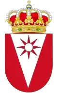 Blason de Rivas-Vaciamadrid