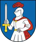 Blason de Rohožník