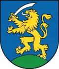 Blason de Rusovce
