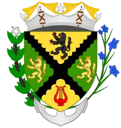 Blason de Saint-Pol-sur-Mer