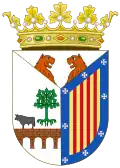 Blason de Salamanque