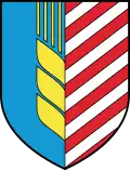 Blason de Salihorsk