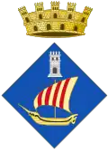 Blason de Salou