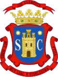 Blason de San Clemente