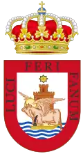 Blason de Sanlúcar de Barrameda