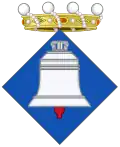 Blason de Sant Boi de Llobregat