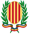 Blason de Sant Julià de Lòria