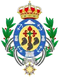 Blason de Santa Cruz de Tenerife