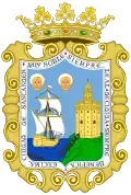 Blason de Santander