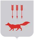 Blason de Saransk