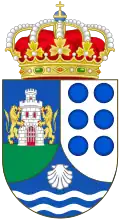 Blason de Sarria