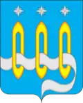 Blason de Chtchiolkovo