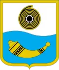 Blason de Chostka