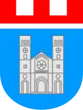 Blason de Široki Brijeg