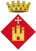 Blason de Sitges
